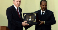 Turkish President points out new project to build 10,000 homes in Somalia
