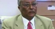 Interview with Professor Said Sheikh Samatar at the 2005 Annual Meeting of the African Studies Association, Washington, D.C.
