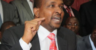 Duale dares Governor Rasanga to replace Uhuru’s portrait with Raila’s