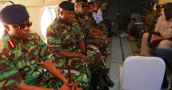 Lamu police on high alert after al Shabaab rumours