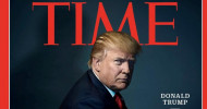Time magazine names Donald Trump Person of the Year