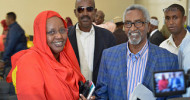 Somalia elects speaker of the Upper House ahead of the presidential election