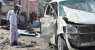 Massive blast hits near Mogadishu airport