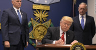 Trump’s latest executive order: Banning people from 7 countries and more