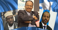 Mohamed Abdullahi inaugurated as new Somali president