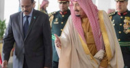 Somali PresidentFarmajo meets with King Salman in Riyadh