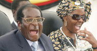 Zimbabwe would even vote for Mugabe’s corpse: Wife