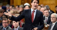 Trudeau spending $28M to give 1,200 refugees asylum this year