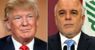 Abadi arrives in Washington to discuss US-Iraqi relations with Trump