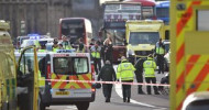 London Attack Summary