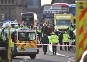 London Attack Summary
