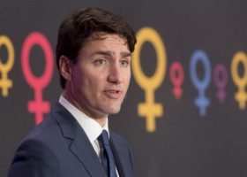 Trudeau announces $650 million for sexual, reproductive health on International Women’s Day