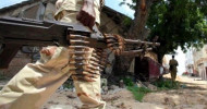 10 killed in clashes between Somali army and al-Shabaab