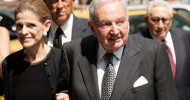 David Rockefeller, billionaire philanthropist, dead at 101