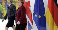 Germany ‘stands resolutely’ with Britain in terror fight: Merkel