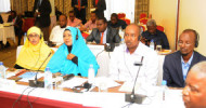 Members of Somalia’s Jubbaland regional assembly tour Kenya to draw examples on parliamentary practice