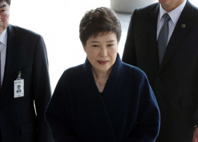 Park could face up to 45 years in prison