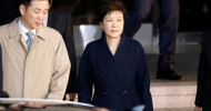 S Korea prosecutors seek arrest of ex-President Park
