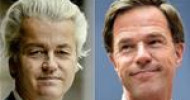Mark Rutte, the Dutch prime minister, has easily defeated his far-right rival Geert Wilders