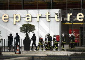 Paris Orly Airport: Man killed was involved in another shooting