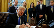 Trump Expected to Sign New Travel Ban Order, Iraq Excluded