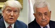 Donald Trump invites Mahmoud Abbas to White House