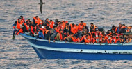 146 migrants feared missing after boat capsizes in Mediterranean Sea