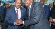 President Kenyatta roots for increased support for Somalia