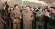 South Korean Military Says Pyongyang on Verge of Sixth Nuclear Test