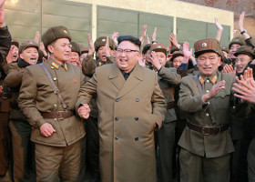 South Korean Military Says Pyongyang on Verge of Sixth Nuclear Test