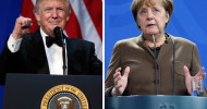 Meeting with Trump to be ‘one of Merkel’s most important’