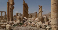 UNESCO calls for doubling efforts to protect the Syrian heritage after liberating Palmyra