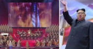 North Korea propaganda video shows missile attack destroying US city