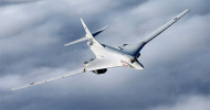 Russia’s new White Swan Tu-160 bomber plane raises serious concerns in the West