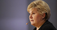Norway PM to China to seal reconciliation(AFP)