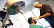 Iranian researchers make digital system for hair transplantation