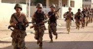 Iraqi troops gain control on strategic regions in western Mosul