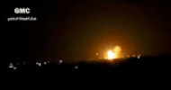‘Israeli strikes’ hit arms depot in Damascus