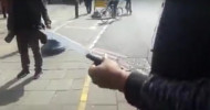 Watch: Heroic passenger fights off knife-wielding attacker on London bus