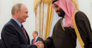Saudi deputy crown prince: Russia and Kingdom have no contradictions on oil market