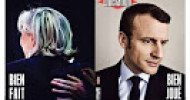 ‘France avoided a clinical death’: How French media reacted to Macron’s win