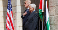 ‘We must build bridges not walls,’ Abbas says as Trump visits Bethlehem