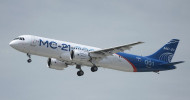 Russia’s new civilian airliner takes off on maiden flight (PHOTOS, VIDEOS)