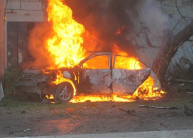 Somalia: Huge blast rocks downtown Mogadishu