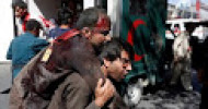 Eighty people killed as huge car bomb hits Kabul diplomatic quarter