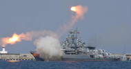 Russia fires missiles at ISIS targets from Mediterranean