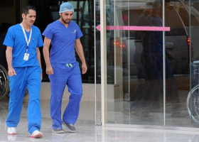 66.5% of doctors in Saudi public hospitals are foreigners
