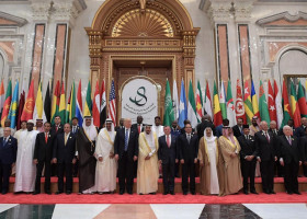 US-Islamic summit begins in Riyadh with more than 50 leaders participating