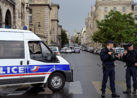 Timeline: How jihadists have targeted soldiers and police in France