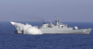 Iran & China conduct joint naval exercises in strategic Strait of Hormuz